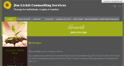 Desktop Screenshot of jimlichti.com