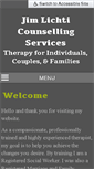 Mobile Screenshot of jimlichti.com